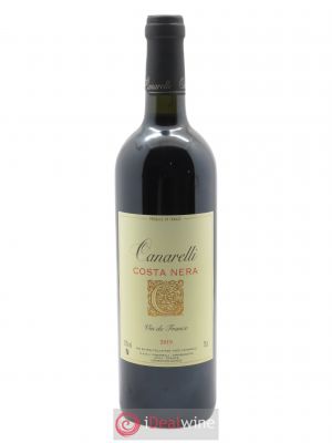 Vin de France Costa Nera Clos Canarelli  2019 - Lot of 1 Bottle
