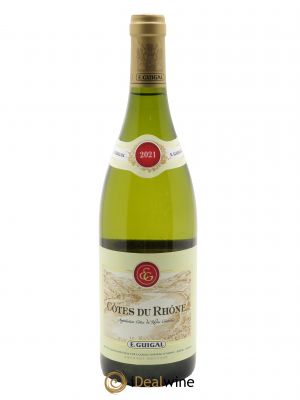 Côtes du Rhône Guigal  2021 - Lot of 1 Bottle