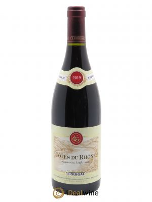 Côtes du Rhône Guigal  2019 - Lot of 1 Bottle