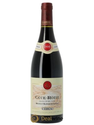 Côte-Rôtie Côtes Brune et Blonde Guigal  2020 - Lot de 1 Bouteille