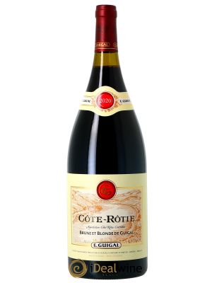 Côte-Rôtie Côtes Brune et Blonde Guigal  2020 - Lot de 1 Magnum
