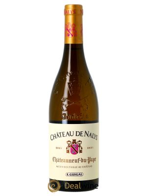 Châteauneuf-du-Pape Château de Nalys  2021 - Lot of 1 Bottle