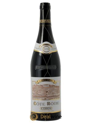 Côte-Rôtie La Mouline Guigal  2019 - Lot of 1 Bottle