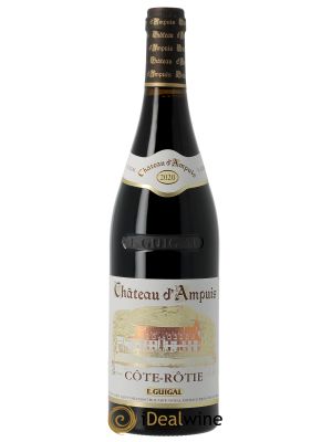 Côte-Rôtie Château d'Ampuis Guigal 2020 - Lot de 1 Bottle