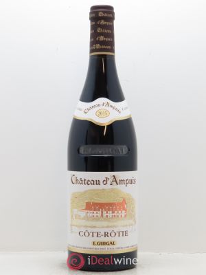 Côte-Rôtie Château d'Ampuis Guigal  2015 - Lot of 1 Bottle