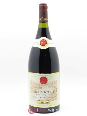 Côte-Rôtie Côtes Brune et Blonde Guigal  2017 - Lot de 1 Magnum