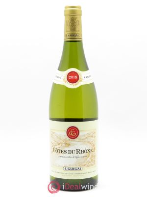Côtes du Rhône Guigal  2018 - Lot of 1 Bottle