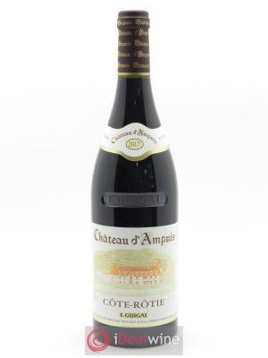 Côte-Rôtie Château d'Ampuis Guigal  2017 - Lot of 1 Bottle