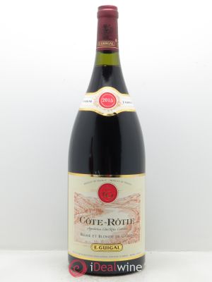 Côte-Rôtie Côtes Brune et Blonde Guigal  2015 - Lot de 1 Magnum