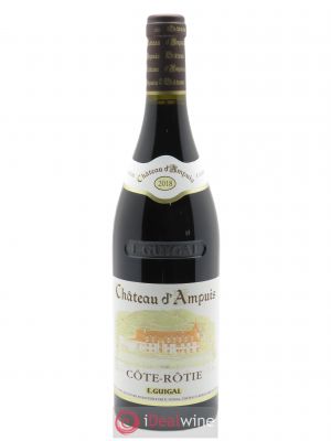 Côte-Rôtie Château d'Ampuis Guigal 2018 - Lot de 1 Bottiglia