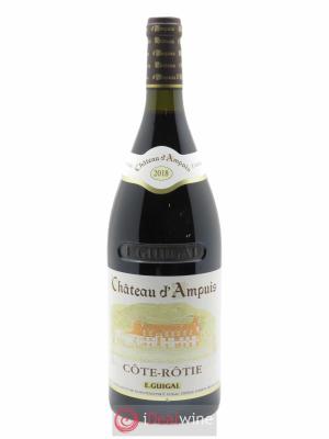 Côte-Rôtie Château d'Ampuis Guigal  2018 - Lot de 1 Magnum