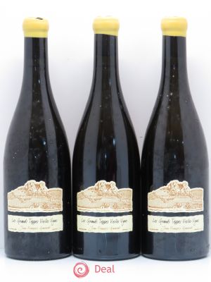 Côtes du Jura Les Grands Teppes Vieilles Vignes Jean-François Ganevat (Domaine)  2009 - Lot of 3 Bottles