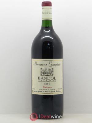 Bandol Domaine Tempier Cuvée Cabassaou Famille Peyraud  2011 - Lot de 1 Magnum