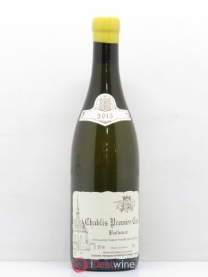 Chablis 1er Cru Butteaux Raveneau (Domaine)  2015 - Lot of 1 Bottle
