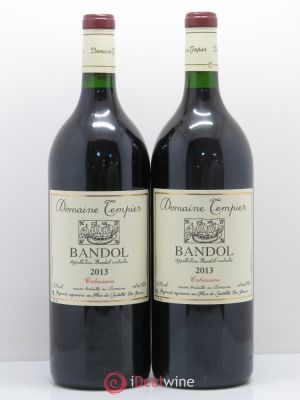 Bandol Domaine Tempier Cuvée Cabassaou Famille Peyraud  2013 - Lot de 2 Magnums