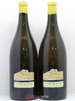 Côtes du Jura Les Grands Teppes Vieilles Vignes Jean-François Ganevat (Domaine)  2009 - Lot de 2 Magnums