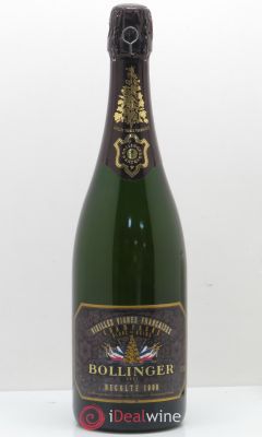 Vieilles Vignes Françaises Bollinger  1990 - Lot of 1 Bottle