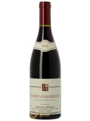 Gevrey-Chambertin Christian Sérafin Père et Fils  2018 - Lot of 1 Bottle