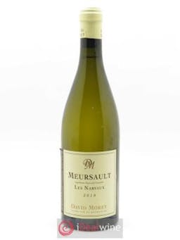 Meursault Les Narvaux David Moret (Domaine)  2019 - Lot of 1 Bottle