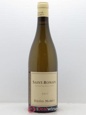 Saint-Romain David Moret (Domaine)  2017 - Lot of 1 Bottle