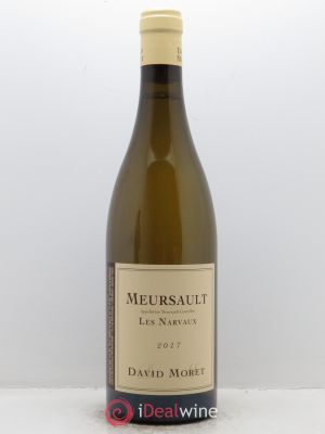 Meursault Les Narvaux David Moret (Domaine)  2017 - Lot of 1 Bottle