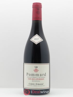 Pommard 1er Cru Clos des Epeneaux Comte Armand  2017 - Lot of 1 Bottle