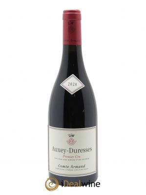 Auxey-Duresses 1er Cru Comte Armand  2020 - Lot of 1 Bottle