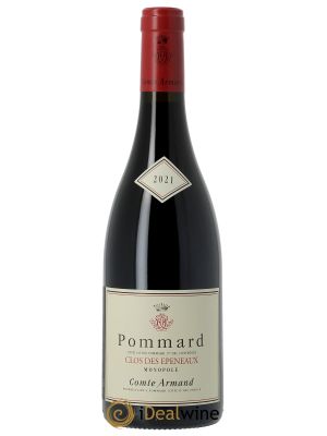 Pommard 1er Cru Clos des Epeneaux Comte Armand  2021 - Posten von 1 Flasche