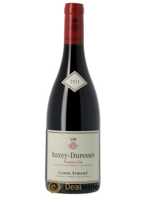 Auxey-Duresses 1er Cru Comte Armand  2021 - Posten von 1 Flasche