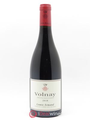 Volnay Comte Armand (Domaine)  2018 - Lot of 1 Bottle