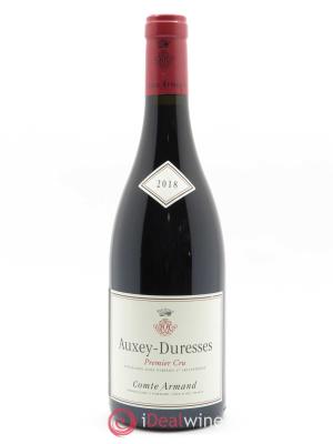 Auxey-Duresses 1er Cru Comte Armand  2018 - Lot de 1 Bouteille