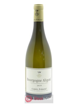 Bourgogne Aligoté Comte Armand  2019 - Lot of 1 Bottle