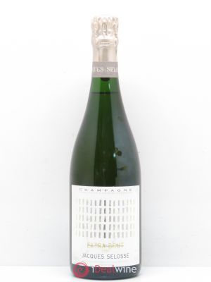 Millésime Brut Blanc de blancs Extra-Brut Jacques Selosse  1996 - Lot of 1 Bottle