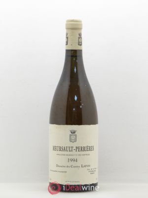 Meursault 1er Cru Les Perrières Comtes Lafon (Domaine des)  1994 - Lot of 1 Bottle