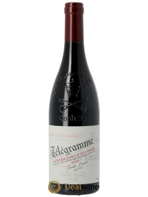 Châteauneuf-du-Pape Télégramme Vignobles Brunier  2021 - Lotto di 1 Bottiglia