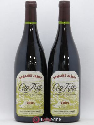 Côte-Rôtie Jamet  2004 - Lot of 2 Bottles