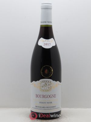 Bourgogne Cuvée Sapidus Mongeard-Mugneret (Domaine)  2017 - Lot de 1 Bouteille