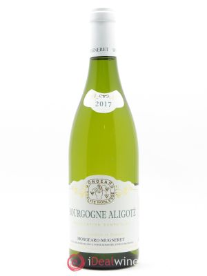 Bourgogne Aligoté Mongeard-Mugneret (Domaine)  2017 - Lot de 1 Bouteille