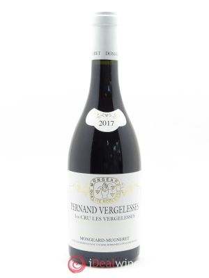 Pernand-Vergelesses 1er Cru Les Vergelesses Mongeard-Mugneret (Domaine)  2017 - Lot of 1 Bottle