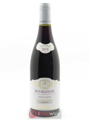 Bourgogne Cuvée Sapidus Mongeard-Mugneret (Domaine)  2018 - Lot de 1 Bouteille