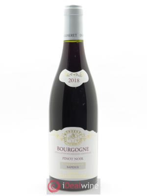 Bourgogne Cuvée Sapidus Mongeard-Mugneret (Domaine)  2018