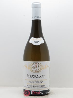 Marsannay Clos du Roy Mongeard-Mugneret (Domaine)  2017 - Lot of 1 Bottle
