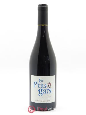Côtes du Rhône Les P'tits Gars Frédéric et François Alary  2019 - Lot of 1 Bottle