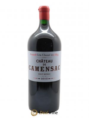 Château Camensac 5ème Grand Cru Classé  2010 - Lot de 1 Impériale