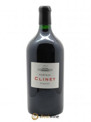 Château Clinet  2012 - Lot of 1 Double-magnum