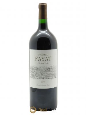Château Fayat (Cassetta in legno a partire da 6 bt) 2019 - Lotto di 1 Magnum