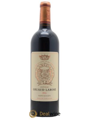 Château Gruaud Larose 2ème Grand Cru Classé (OWC if 6 btls) 2016 - Lot of 1 Bottle