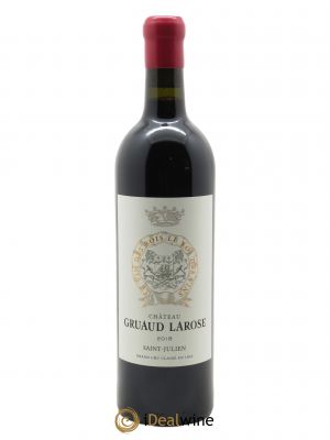 Château Gruaud Larose 2ème Grand Cru Classé (OWC if 6 btls) 2018 - Lot of 1 Bottle