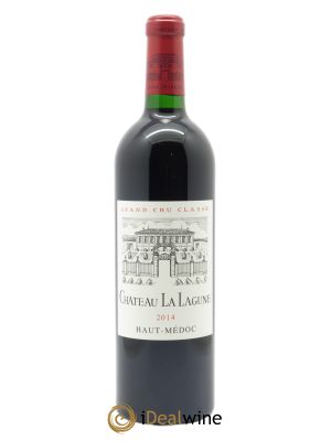 Château La Lagune 3ème Grand Cru Classé (OWC if 6 bts) 2014 - Lot of 1 Bottle