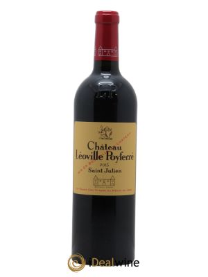 Château Léoville Poyferré 2ème Grand Cru Classé  2015 - Lot of 1 Bottle